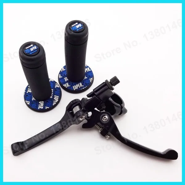 Складные сцепные рычаги и ручные рукоятки из сплава для китайских мотоциклов CRF50