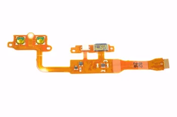 

Free Shipping!95%new For Canon 500D Rebel T1i / 500D Rear Cover Flex Cable Sensor Replacement Part