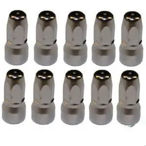 Плазменный электрод PR0117 подходит для trafimet Ergocut S74/75 C70 S105 PlasmaTorch PKG/10 | Инструменты
