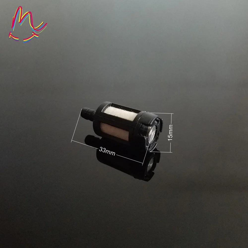 

1pcs Fuel Filter Replace ZAMA ZF-1 ZF1 For STIHL POULAN HUSQVARNA CHAINSAW TRIMMER