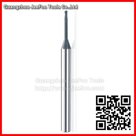 

MF-Long Neck short FLUTE 2Flutes Ball Nose END MILLS