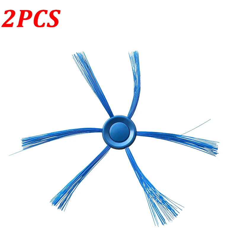 2 шт. сменные боковые щетки для пылесоса Philips FC8796 FC8794 FC8792|Запчасти пылесоса| |