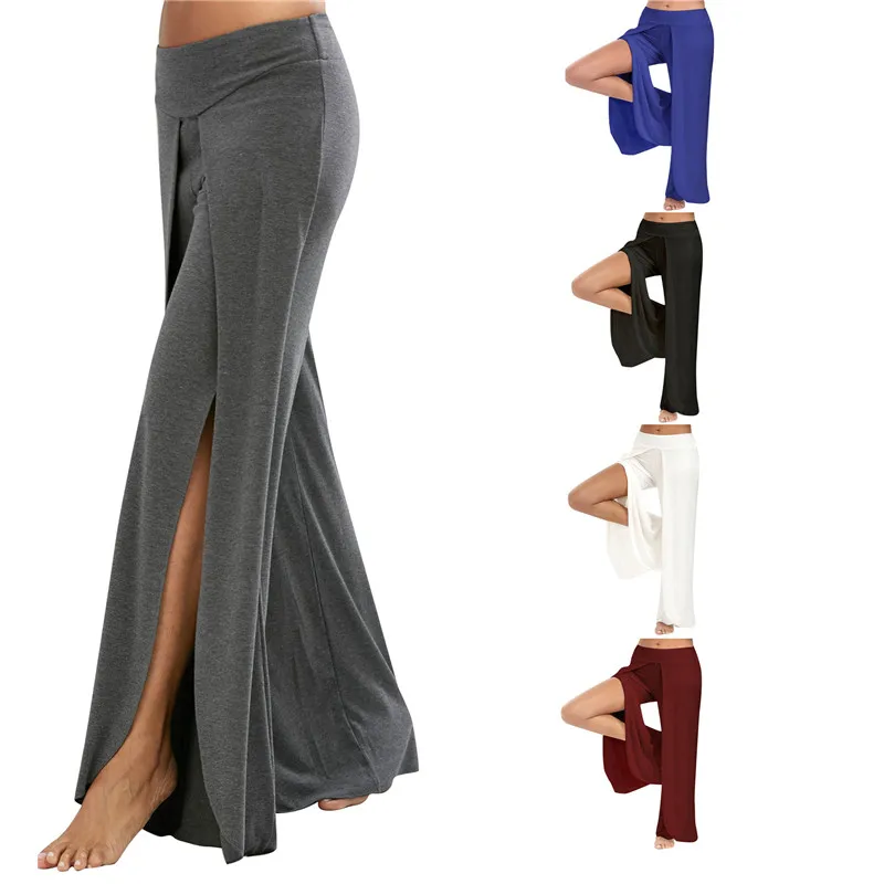 

Women's Yoga Pants Modal Fine Cotton High Quality Pants Summer Yoga Training Pants