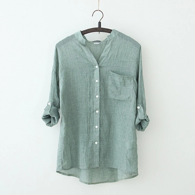 camisas femininas 2018