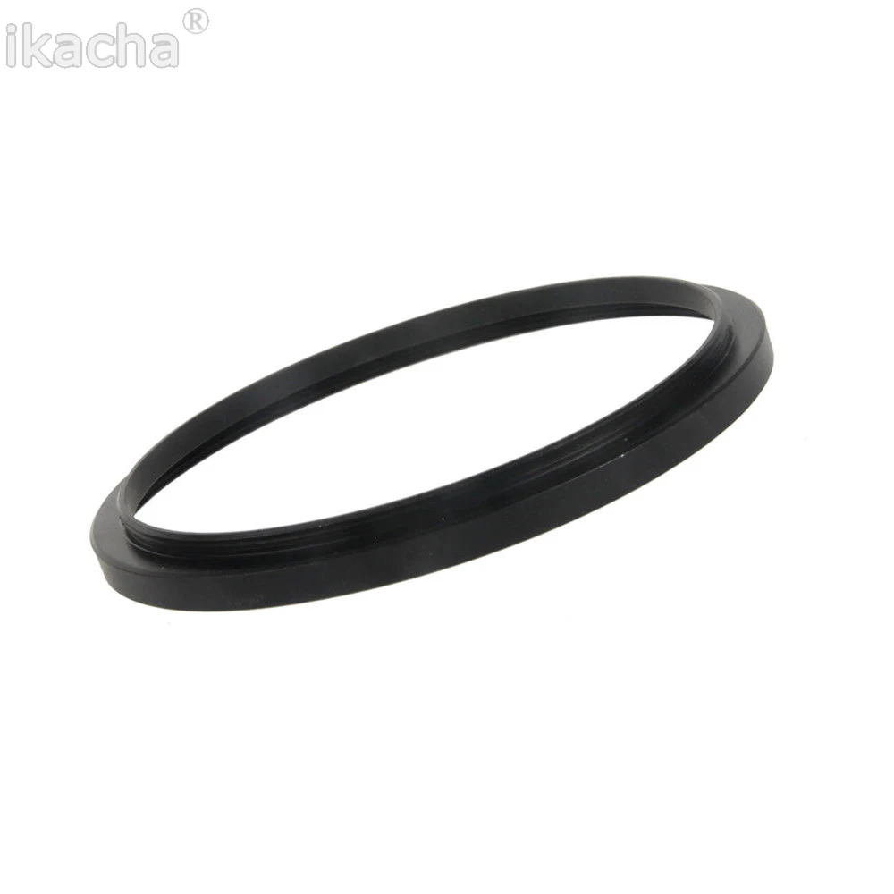

58-72 MM 58 MM- 72 MM 58 to 72 mm Metal Step Up Ring Filter Adapter