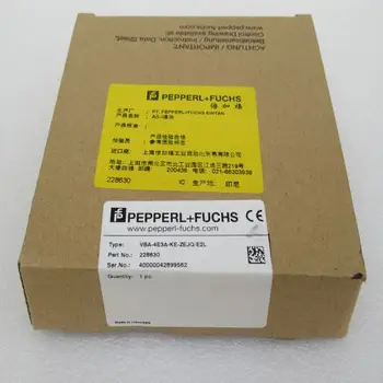 

New P+F module VBA-4E3A-KE-ZEJQ/E2L VBA-4E3A-KE-ZEJQ E2L 228630 switch