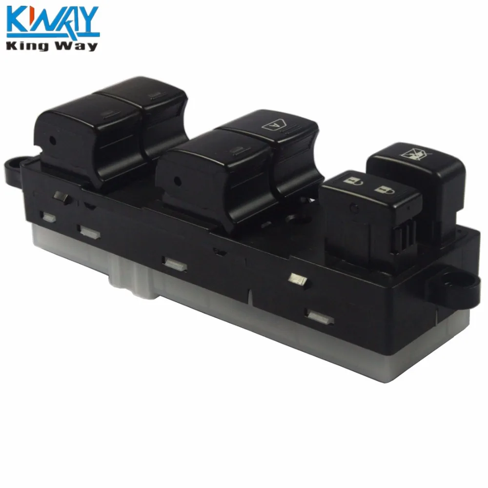 FREE SHIPPING King Way Electric Power Window Master Switch 25401 ZJ60A