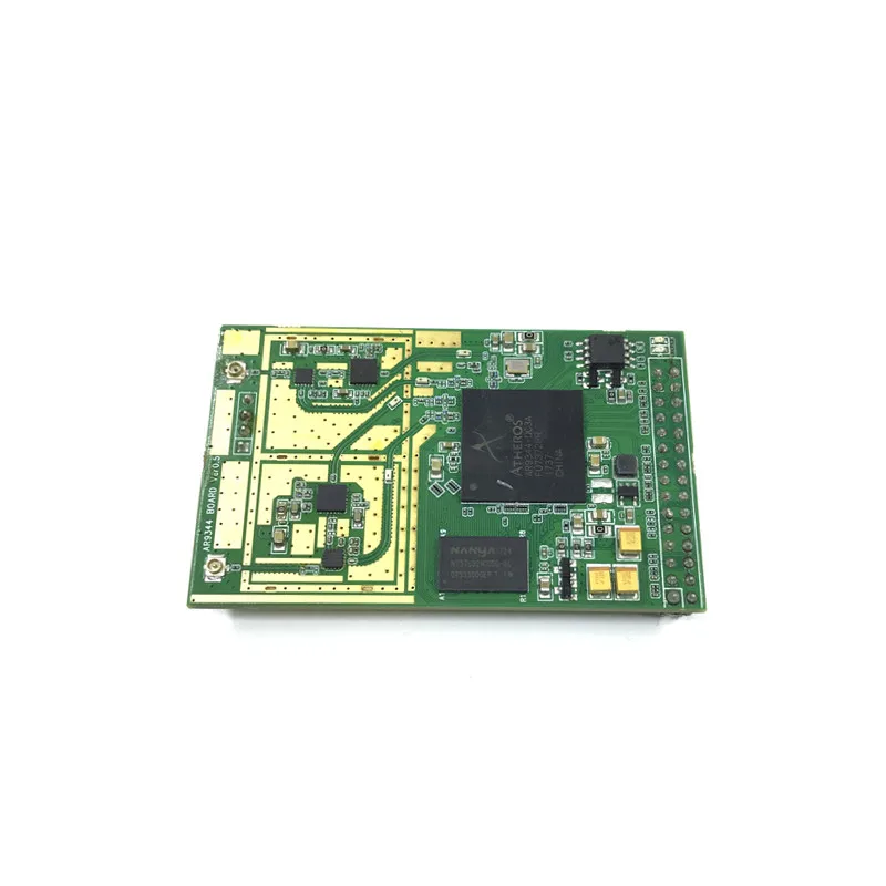  a mini-type wireless router dual band 5.8G 2.4G router wifi module openwrt ar9344 atheros wireless 