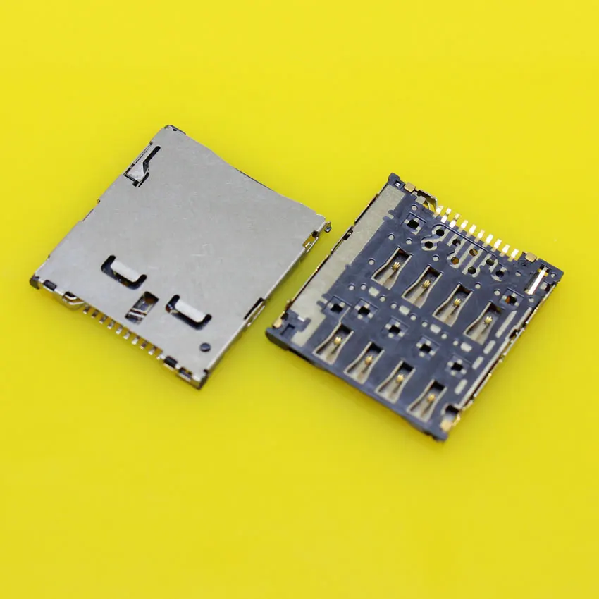 Новинка разъем для чтения SIM карт cltgxdd ASUS FonePad K004 me371mg Samsung C101 I8730|sim card holder connectors|sim
