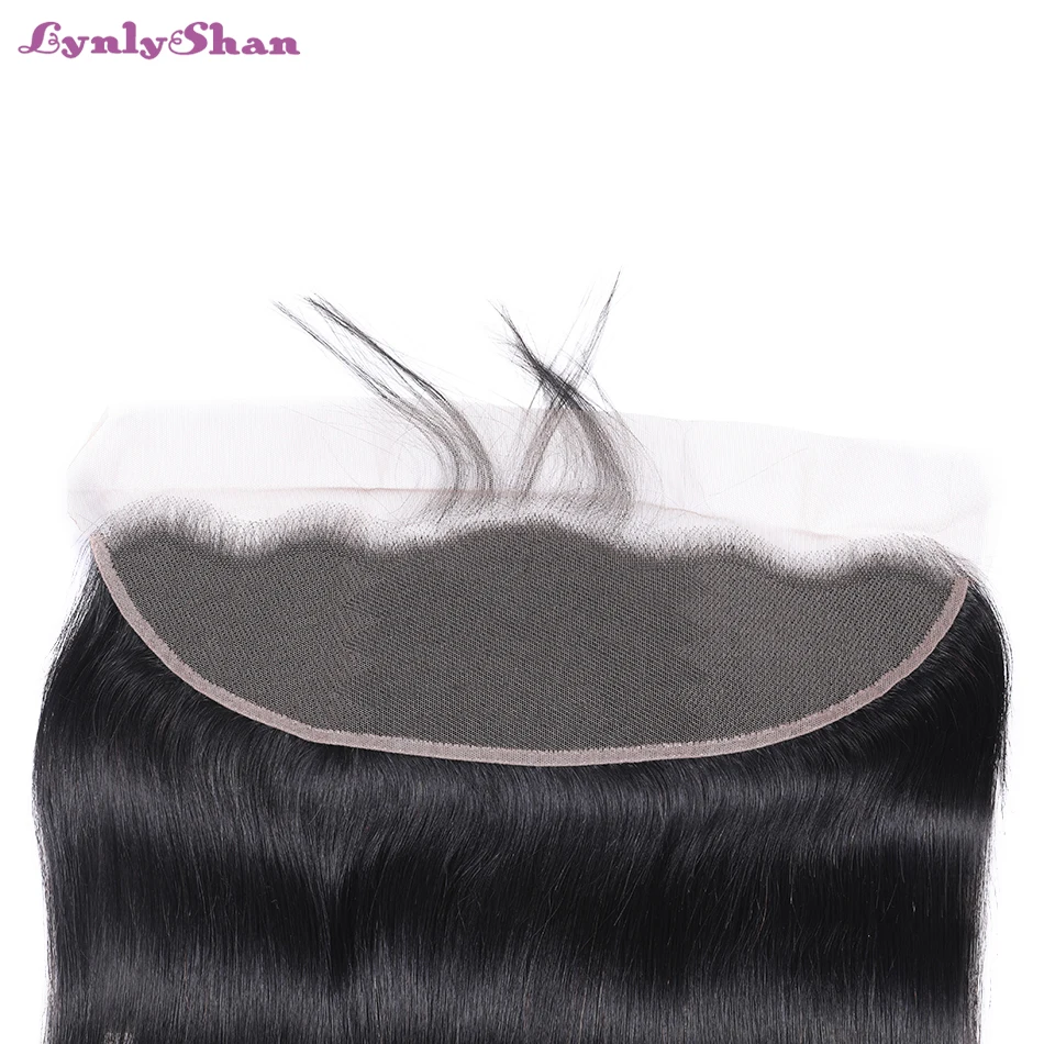 remy hair lace frontal