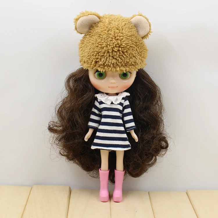20cm doll Middle Blyth Doll Bear suit lovely for middle blyth|shoes blythe doll|shoes dollsshoes |