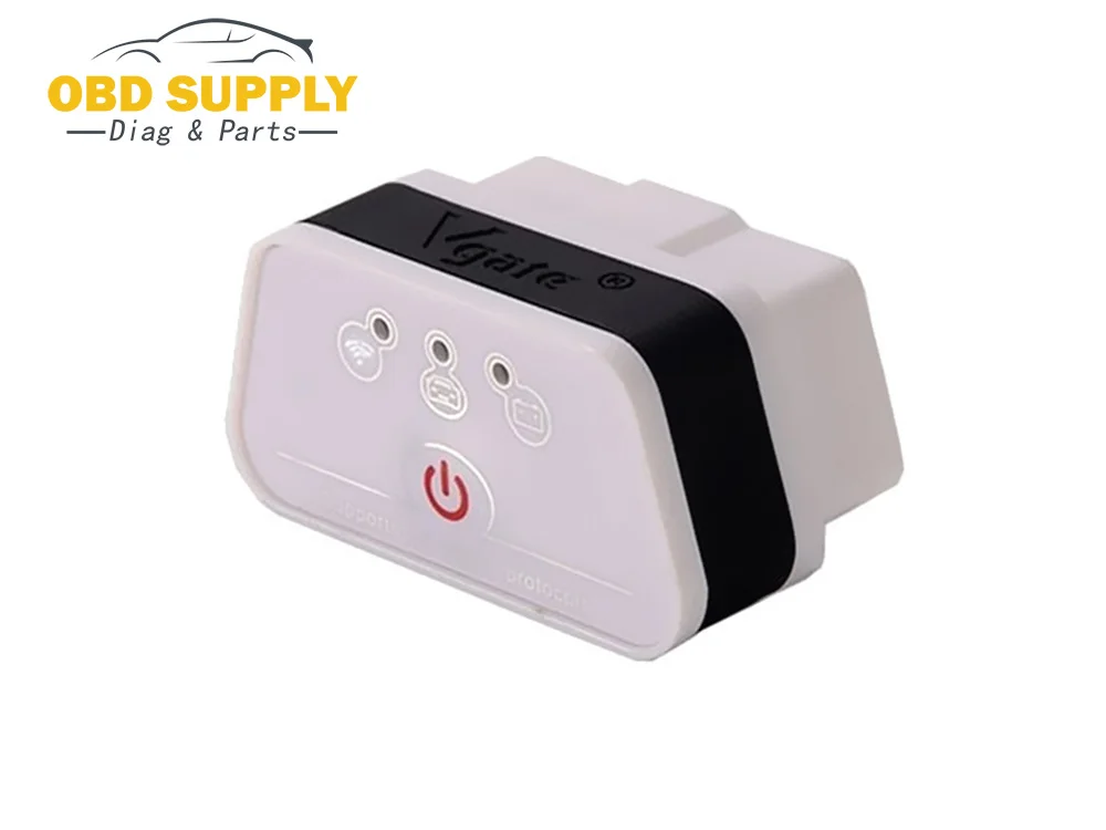 2018 продвижение Vgate iCar2 WI-FI ELM327 Wi-Fi OBD2/OBDII icar2 диагностический интерфейс Поддержка