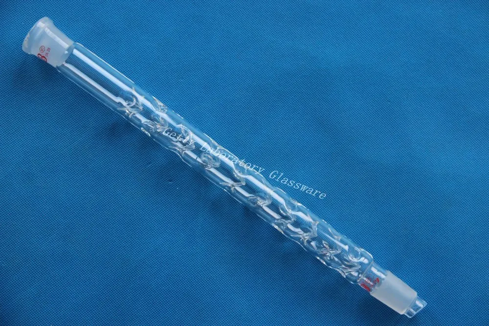 

400mm Length Vigreux Distilling Column,24/29 joint,(lab glassware)