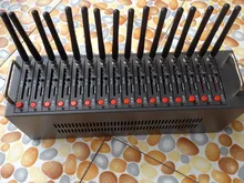 Dual-band 16 Портов GSM Модем бассейн с USB для Сыпучих отправка СМС Wavecom Q2303 Модуль GSM900/1800 МГц