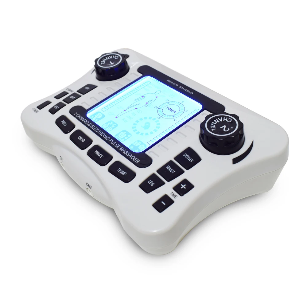 Digital Tens Unit, 2-Channel