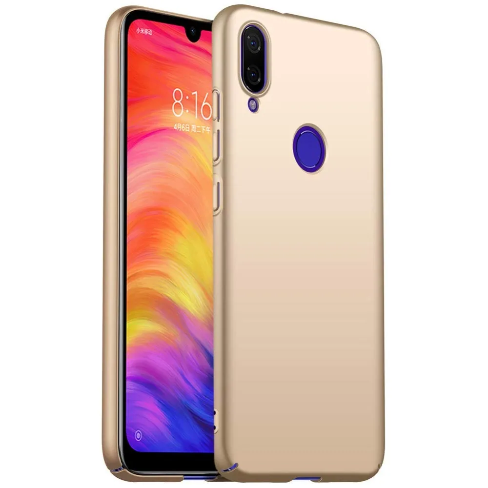 Чехол для Xiaomi Redmi Note 7 6 5 5A Pro противоударный чехол с полным покрытием на 360 градусов