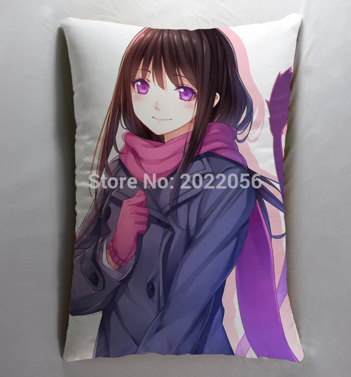 Аниме Манга Noragami 40*60 см наволочка чехол для сиденья постельные принадлежности