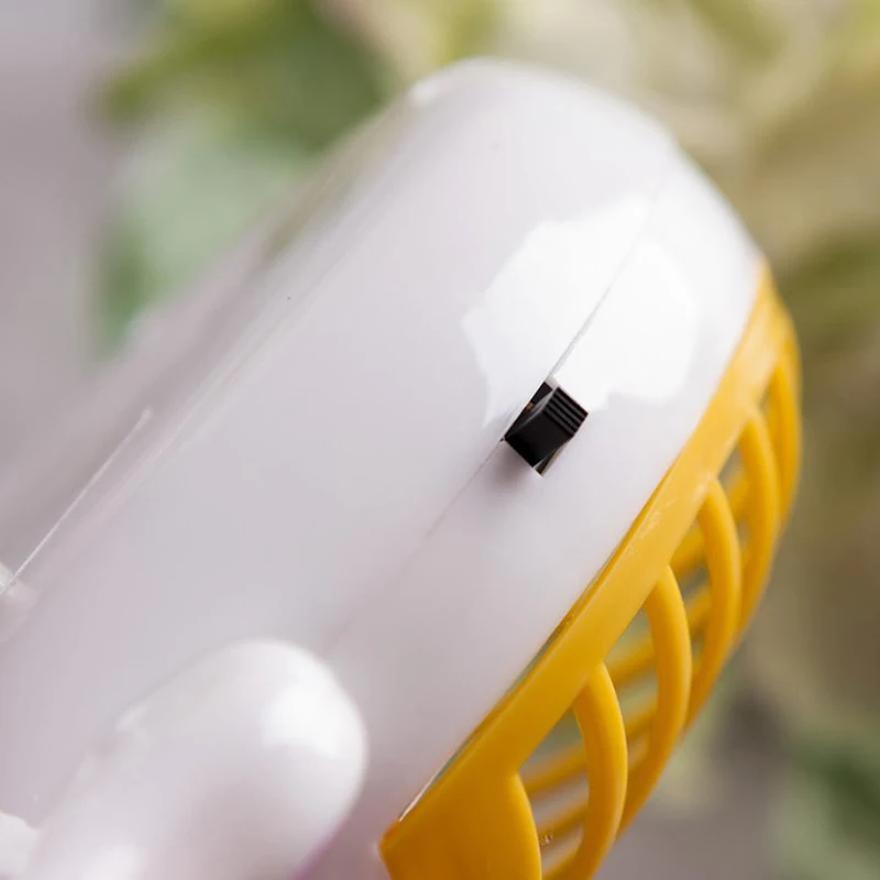 Mosquito Killer Lamp Anti Mosquito Pest Reject Light Trap For Mosquito Repeller Electric Lamp Mosquito Repellent killer Fly Bug Insect Trap EU  US Plug (12)