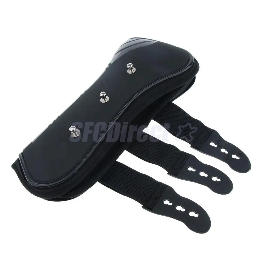 Equine Horse Tendon/Fetlock Boots Set for Training Jumping Riding Eventing