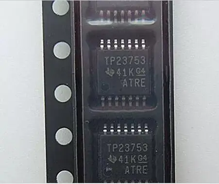 

10pcs/lot TP23753 TPS23753PWR TSSOP14