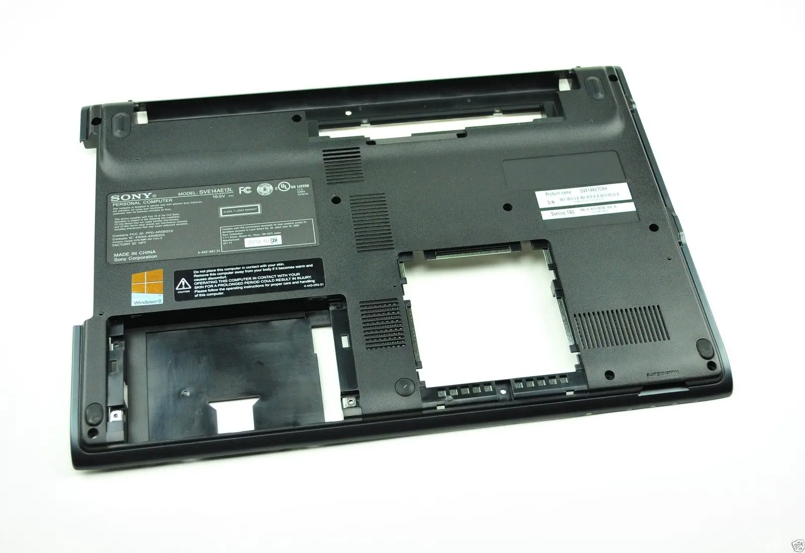 Driver Sony Sve14a25clb Windows 7 64bit Download