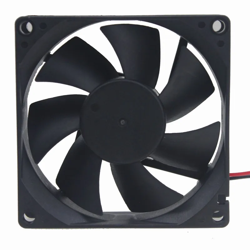 80mm fan 12v 4
