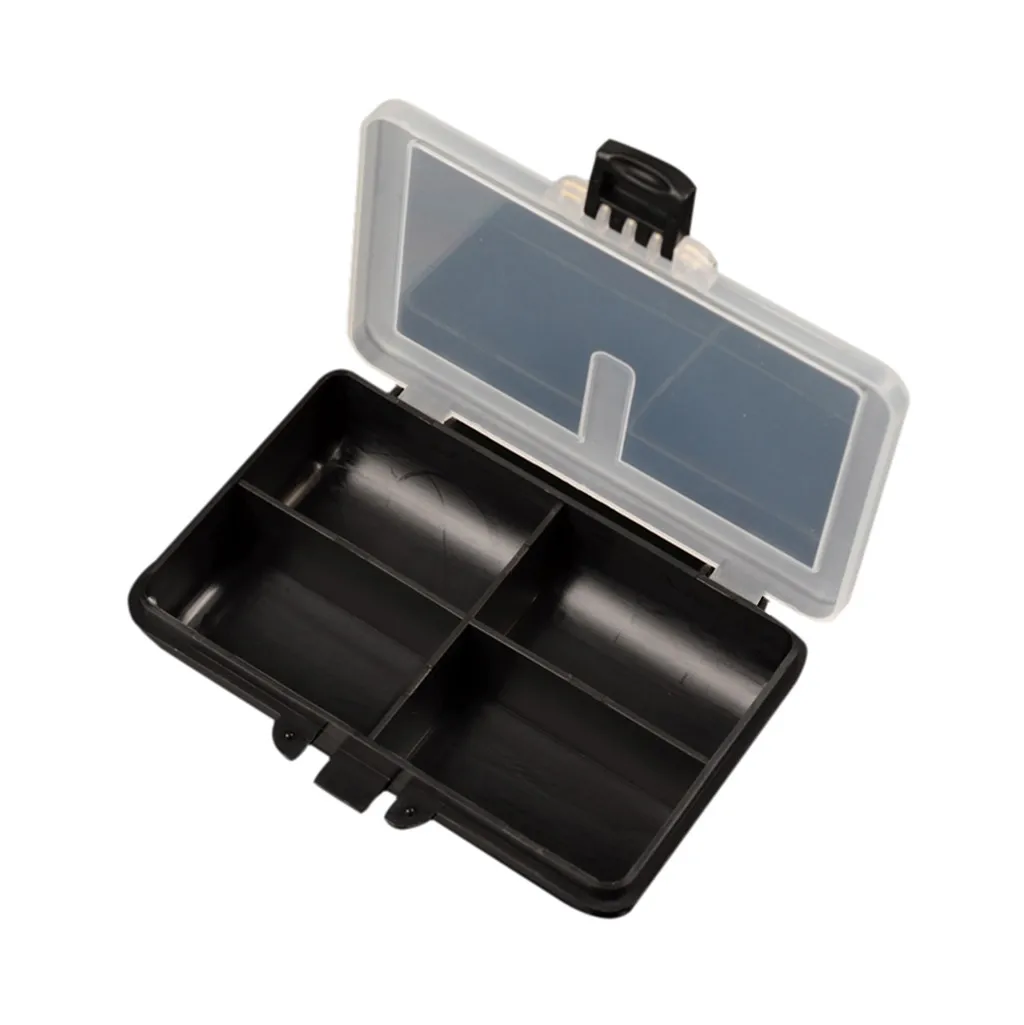 Высококачественный водонепроницаемый контейнер для рыболовных приманок крючок приманки снасти ящик для хранения Контейнер прочный pesca рыболовные аксессуары