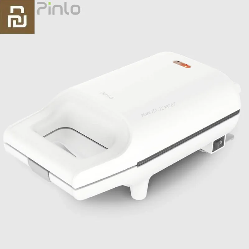 

Xiaomi Mijia Pinlo Roaster Sandwich Maker Bread Oven Electric Grill Meat Steak Hamburger Breakfast Machine Frying Pan Plate