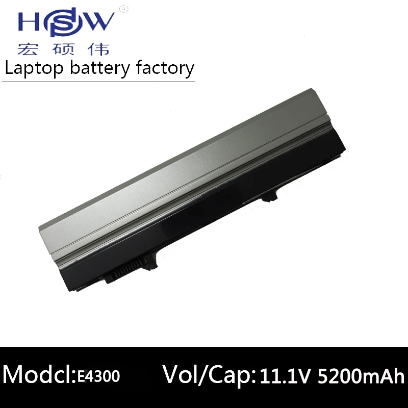 

HSW 5200MAH replacement laptop battery for Dell FM330 FM332 FM335 FM338 G805H H06X0 8N884 8R135 H979H H9862 HW892 HW898 HW900