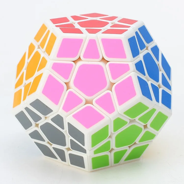 Qiyi X-Man Galaxy Dodecahedron скульптура/выпуклая/вогнутая/Самолет Cubo Magico Qiyi Valk 3 3x3 скоростной куб обучающая развивающая игрушка