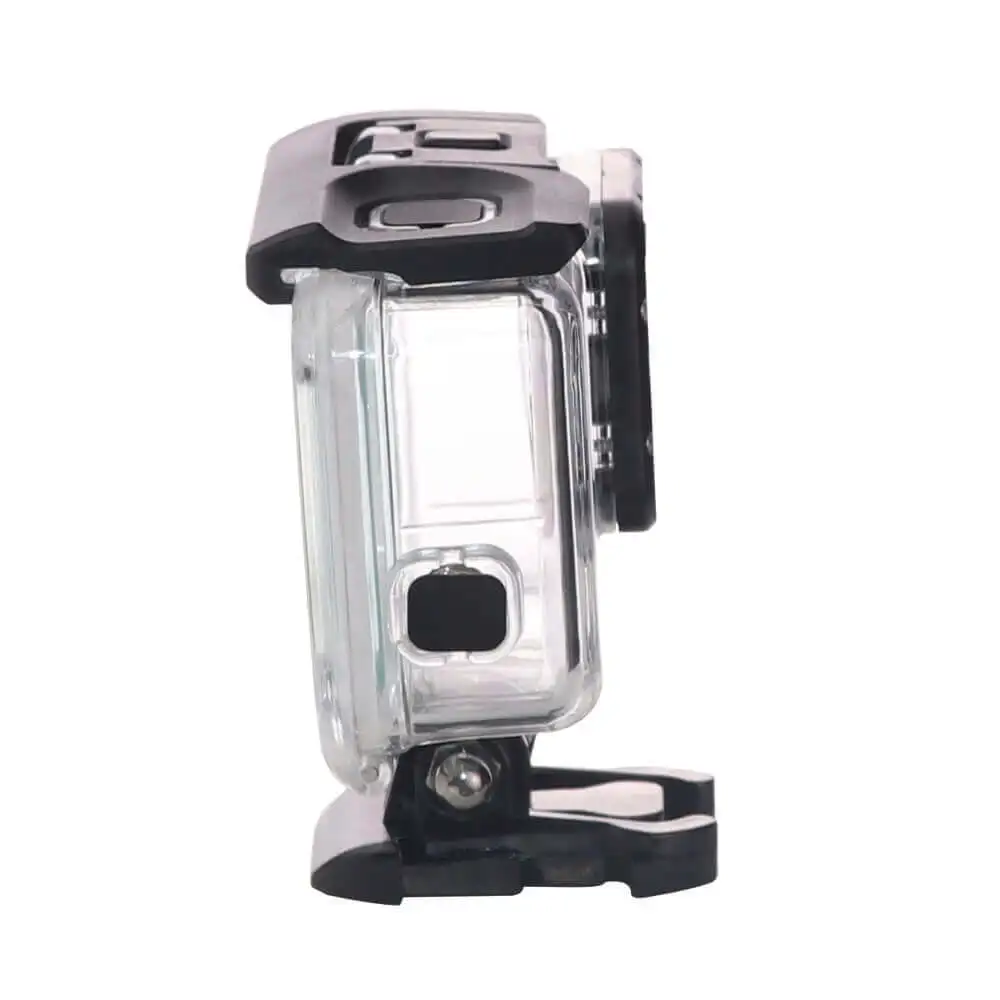 45M Underwater Waterproof Case For GoPro Hero 6 5 Black Edition Transparent Diving Protective Housing Case for Go Pro Accessory (2)