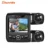 Bluavido Doppia Fotocamera 1080 P Auto DVR IMX323 Sensore di Visione Notturna WDR Novatek 96663 AUTO Video Recorder 150 Gradi angolo dash Cam