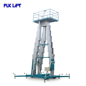 

Replacing Scafolding High Efficiency Electric Hydraulic Man Lift