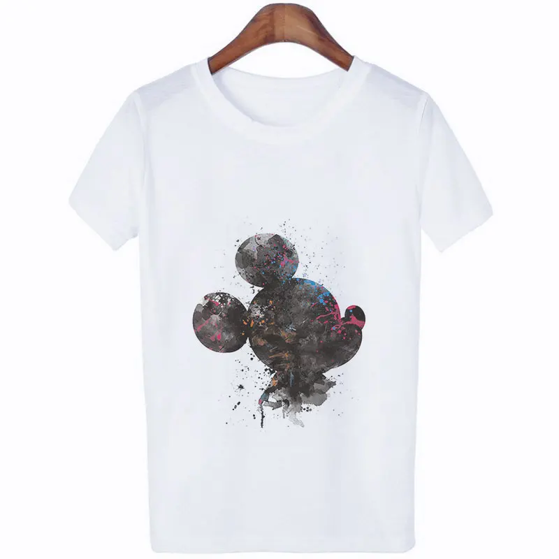 

Summer Streetwear Cute Graphic Tees Animal Print Aesthetic Fashion Women Shirts Harajuku Vintage White Tshirts Ladies Tops