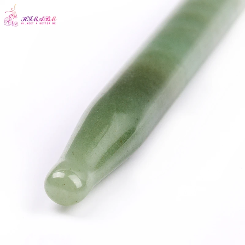 HIMABM Aventurine Chinese Traditional foot Acupuncture Body Massage Acupoint Treatment Mass-point Ther digital acupoint pressure HIMABM Aventurine Chinese Traditional foot Acupuncture Body Massage Acupoint Treatment Mass-point Ther digital acupoint pressure