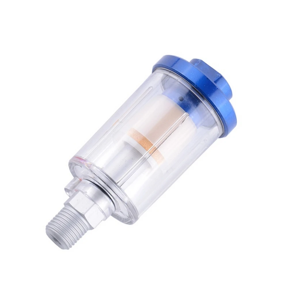 

Airbrush Adaptor Kit Power Spray Gun Quick Connector with Water Oil Filter Separator Car Auto Repair Painting Tools