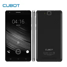 Cubot H2 Smartphone 3G RAM 16G ROM 5.5 HD Android 5.1 Mobile Téléphone MTK6735A Quad Core 4G LTE téléphone portable