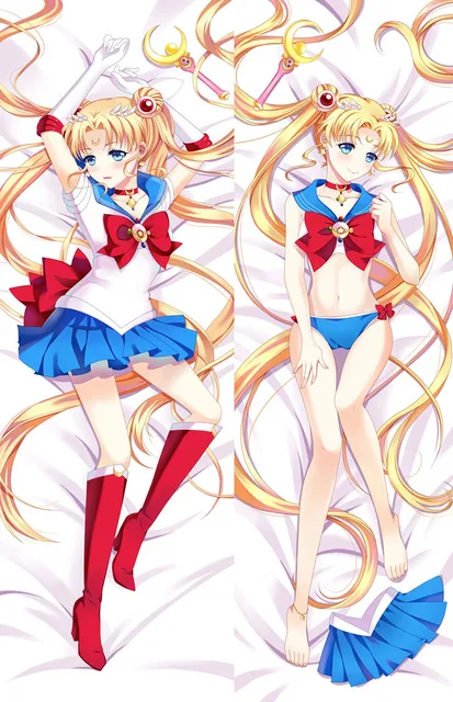 Sailor Moon Hot Sailor Moon Hot
