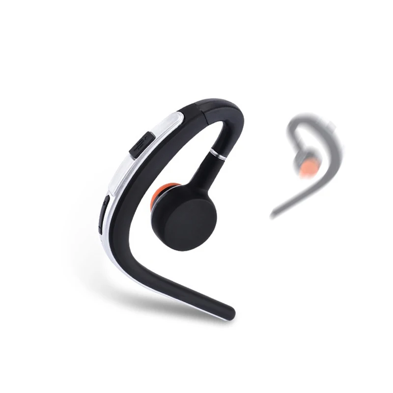 Новые модные bluetooth наушники с защитой от пота HiFi стереогарнитура Беспроводные