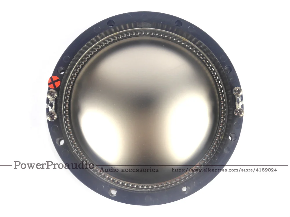 2 шт./лот Aftermarket 8 Ом или 16 диафрагма для Peavey 44XT 44 T 4 &quotзвуковая катушка|Аксессуары