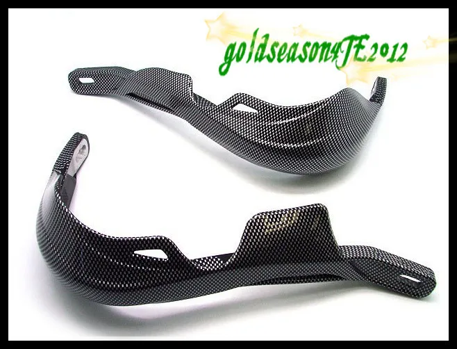 Цевье Раптор рук Рукавицы гвардии углерода для Suzuki RMZ250 RMZ450 DRZ400 RM250 Цевье Раптор рук Рукавицы гвардии углерода для Suzuki RMZ250 RMZ450 DRZ400 RM250