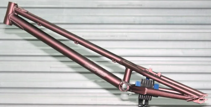 Flash Deal VIPER-24-inch frame climbing / climbing bicycle frame / Accessories / ZHI / ECHO NENO BMX frame 24inch frame 3 Flash Deal VIPER-24-inch frame climbing / climbing bicycle frame / Accessories / ZHI / ECHO NENO BMX frame 24inch frame 3