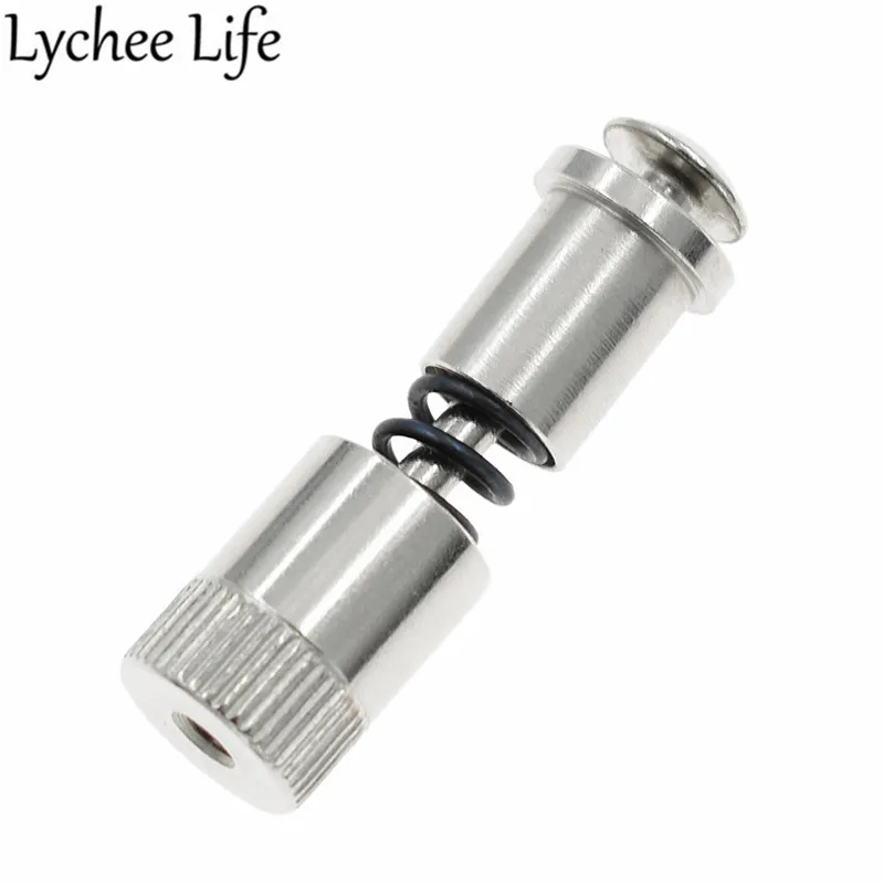 Lychee жизнь прижимных лапок для легкой смены зажим железа 3 см Зажим швейной машины