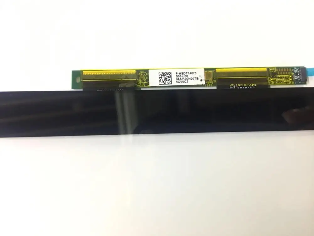 Для Toshiba Satellite L40W C L40DW E45W сенсорный экран емкостный дигитайзер стеклянная панель