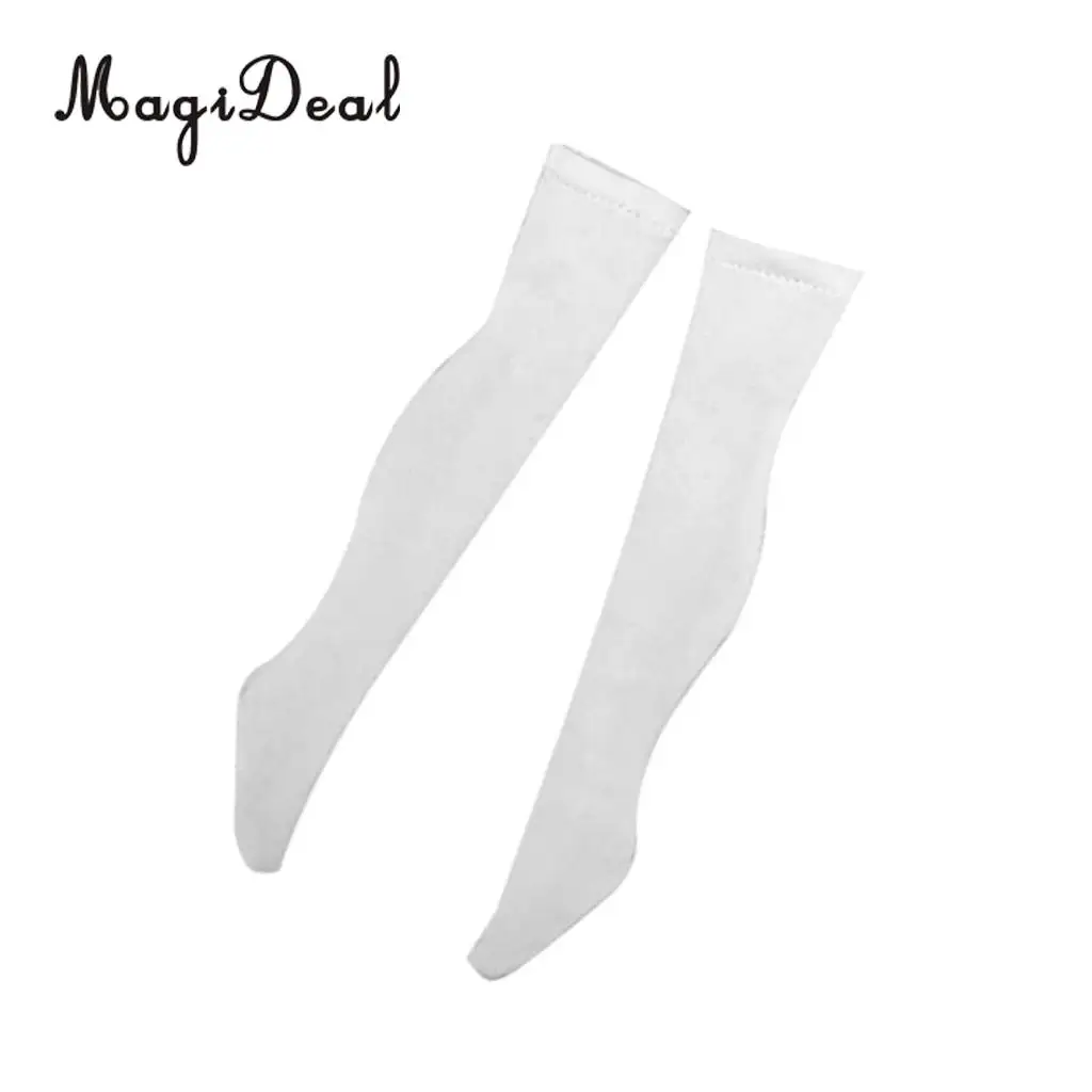 MagiDeal Fashion 1/6 Scale Stockings for 12 Inch Female Action Figure Body Daily Wear Party Stage Dancing Show Acce Girls Gifts