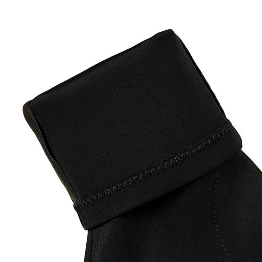 Concise Lycra Stretch Women's Boots New Autumn High Heels Shoes Pointed Toe Sexy Sock Boots Party Bare Booties Female Size 34-43