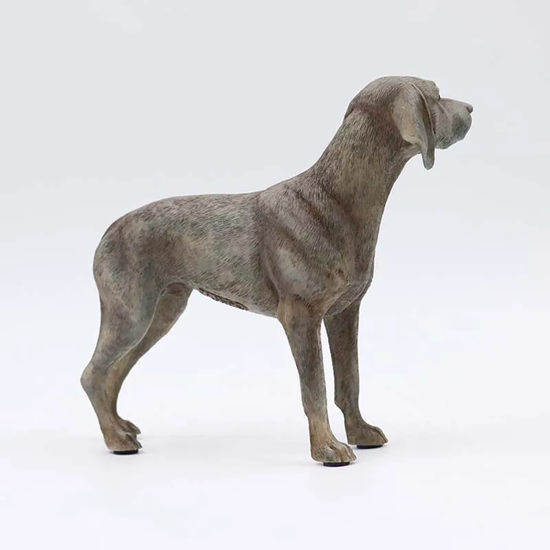 Mnotht модель 1/6 имитация Weimar Германия собака полимерная игрушка животное для экшн