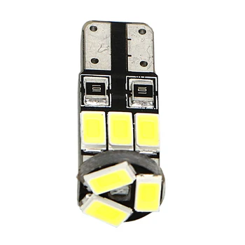 

ITimo Clearance Lights Turn Signal Bulb White Car LED Bulb Dashboard Lamp Car-styling T10 2835 9SMD Car Lamp