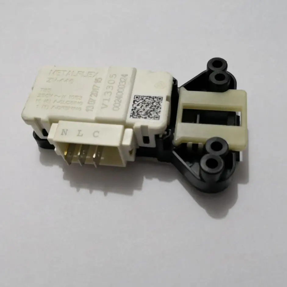 ZV 446 washing machine electronic door lock micro delay door switch