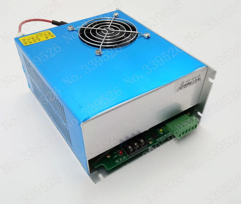 2014 hot sale and promotion DY 10power supply for reci tube 